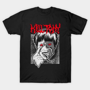 Kill Tony Podcast dark art T-Shirt